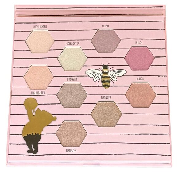 Disney Winnie the Pooh Eyeshadow & Complexion Palette - NEW - Picture 5 of 12